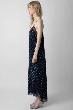 Zadig & Voltaire Robes Et Jupes^Robe En Soie Ristyl