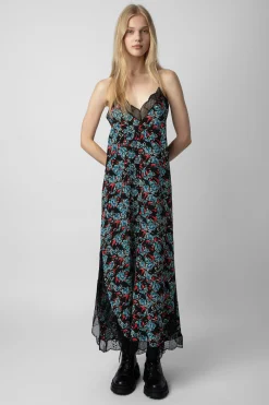 Zadig & Voltaire Robes Et Jupes^Robe En Soie Ristyl