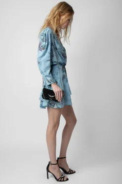 Zadig & Voltaire Robes Et Jupes^Robe En Soie Rogers