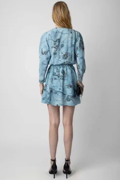 Zadig & Voltaire Robes Et Jupes^Robe En Soie Rogers