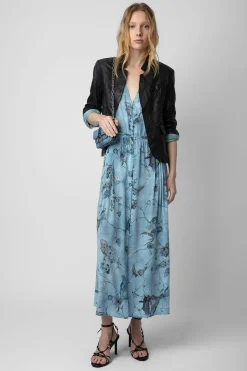 Zadig & Voltaire Robes Et Jupes^Robe En Soie Rolanys