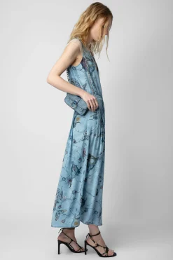 Zadig & Voltaire Robes Et Jupes^Robe En Soie Rolanys