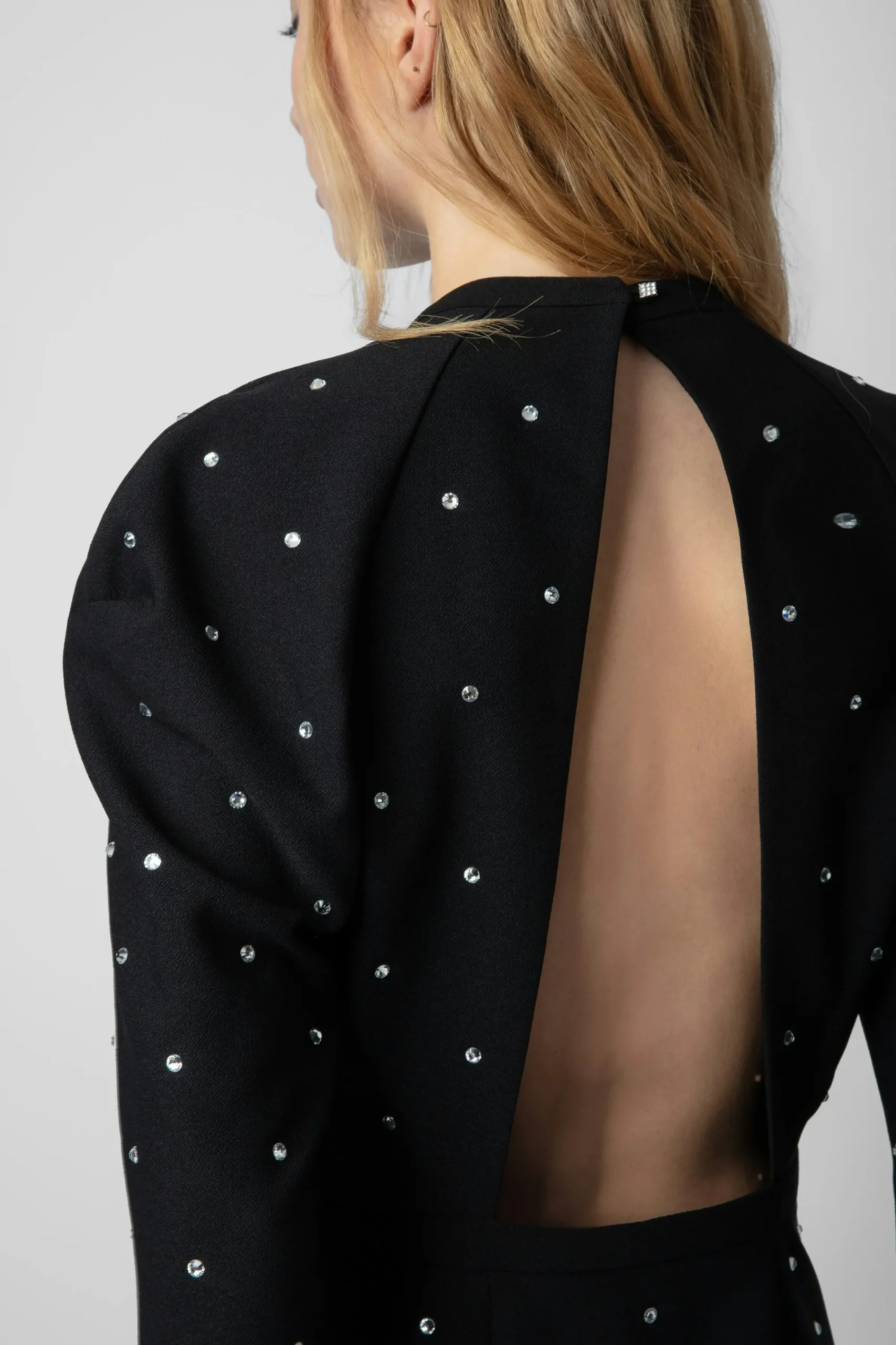 Zadig & Voltaire Robes Et Jupes^Robe Racia A Strass