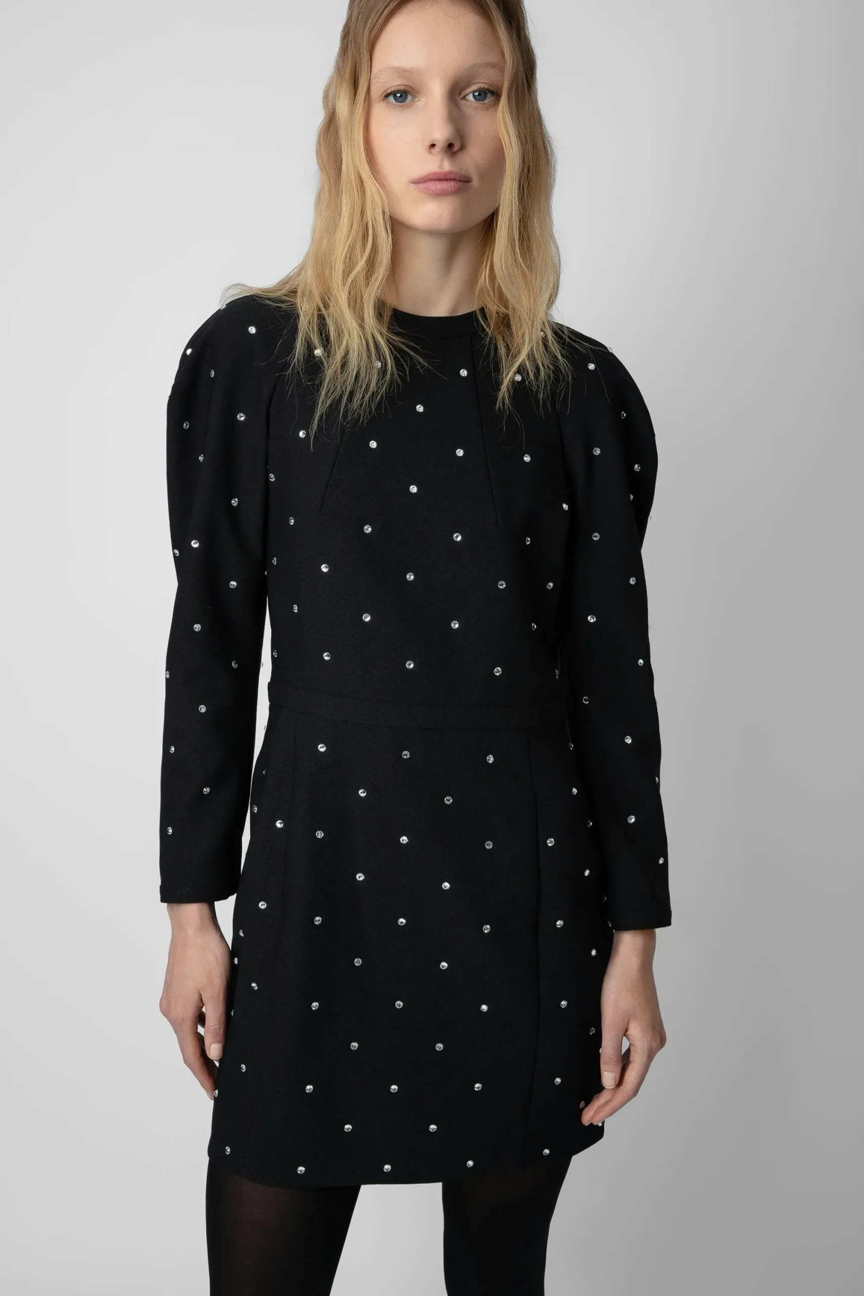 Zadig & Voltaire Robes Et Jupes^Robe Racia A Strass