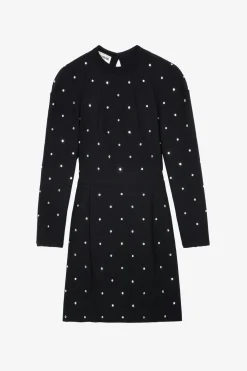 Zadig & Voltaire Robes Et Jupes^Robe Racia A Strass