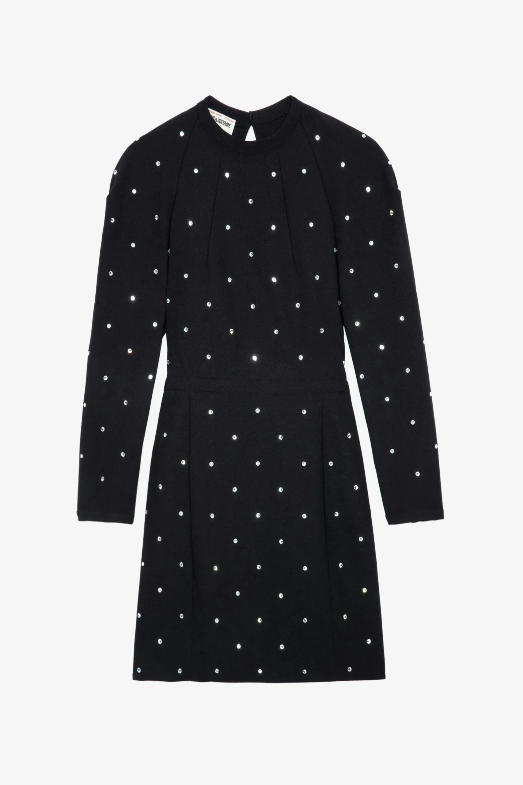 Zadig & Voltaire Robes Et Jupes^Robe Racia A Strass