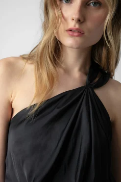 Zadig & Voltaire Robes Et Jupes^Robe Razal En Satin