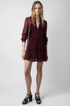 Zadig & Voltaire Robes Et Jupes^Robe Razyele Crush