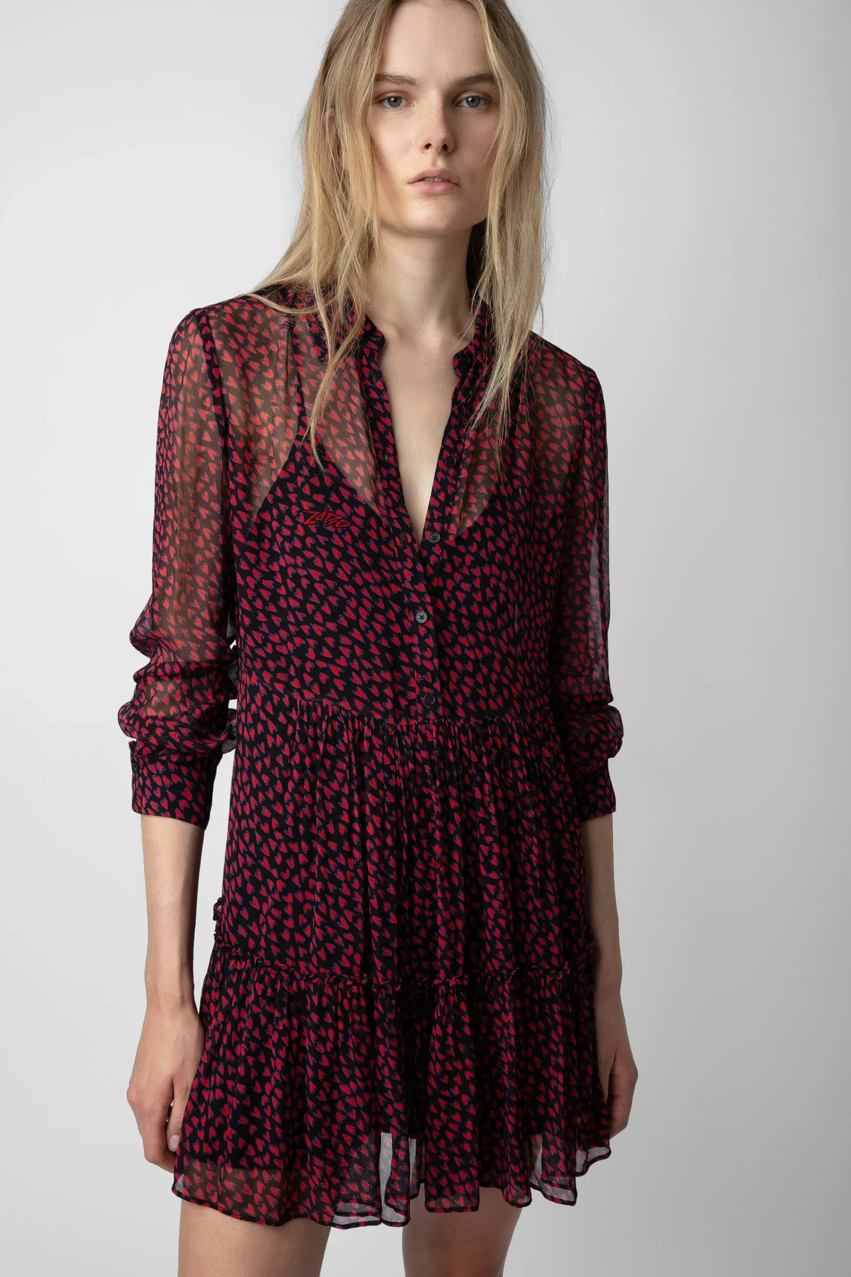 Zadig & Voltaire Robes Et Jupes^Robe Razyele Crush