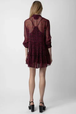 Zadig & Voltaire Robes Et Jupes^Robe Razyele Crush