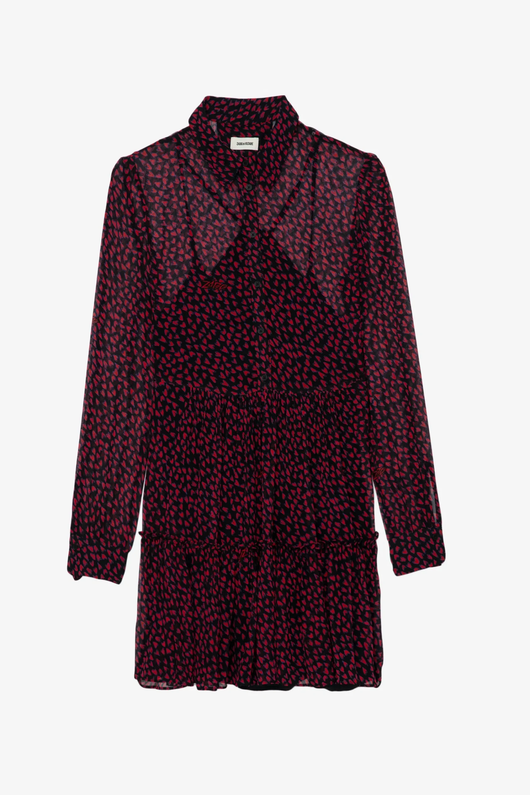 Zadig & Voltaire Robes Et Jupes^Robe Razyele Crush