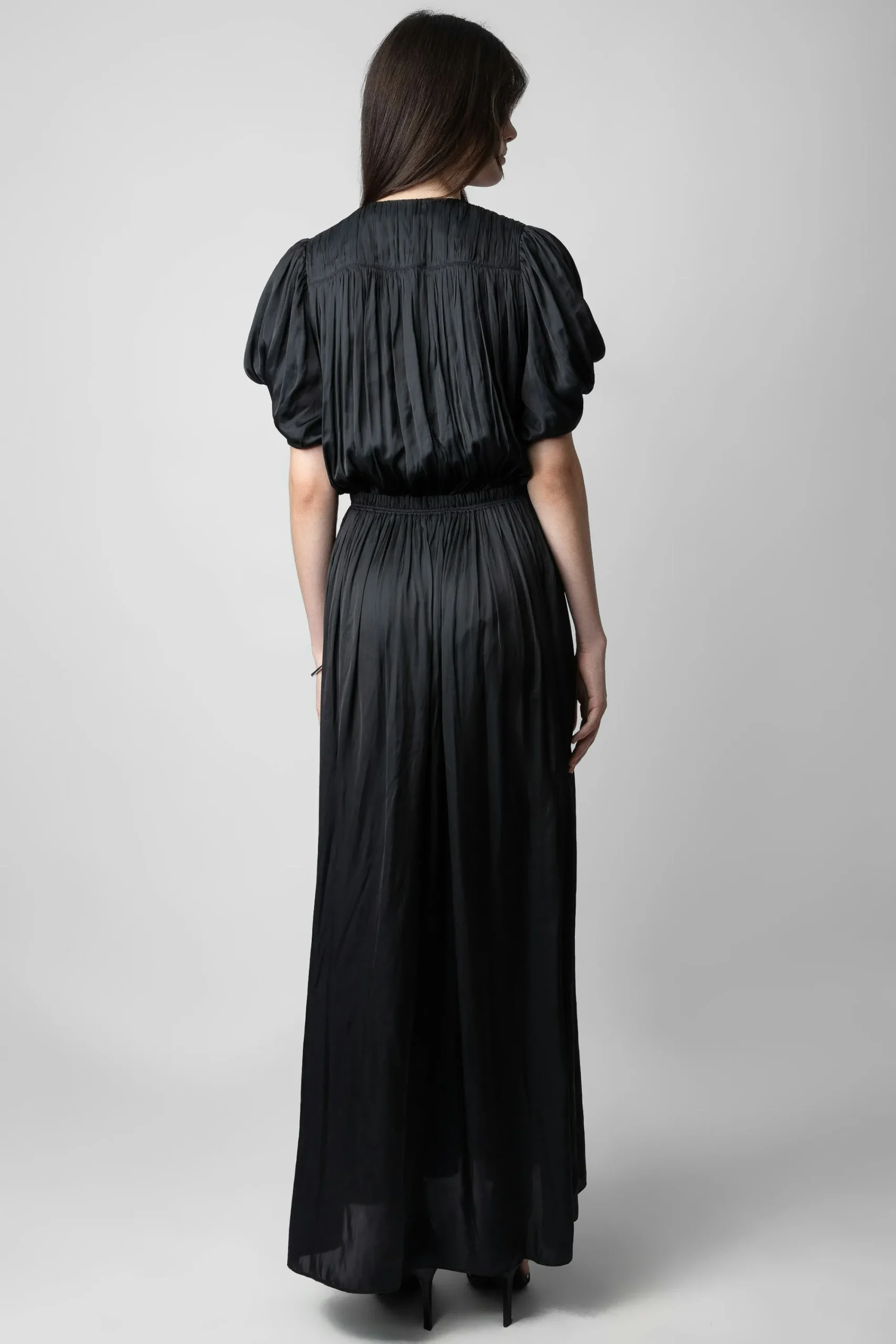 Zadig & Voltaire Robes Et Jupes^Robe Reina En Satin