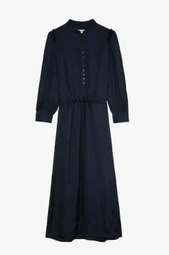 Zadig & Voltaire Robes Et Jupes^Robe Relinda En Satin