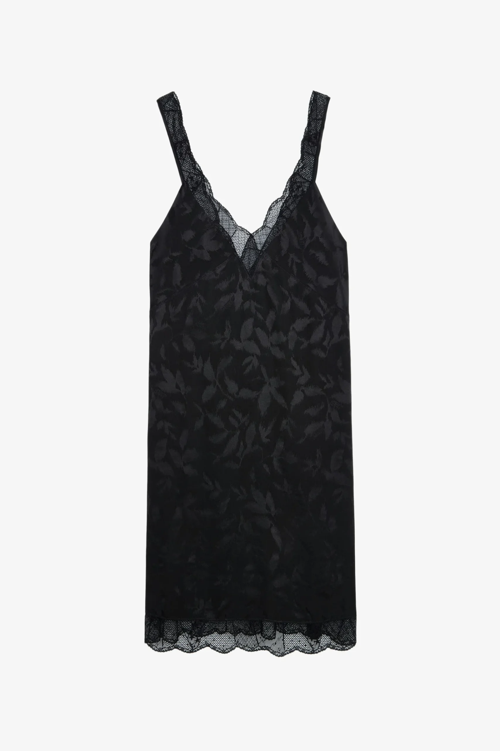 Zadig & Voltaire Robes Et Jupes^Robe Renelle En Jacquard De Soie