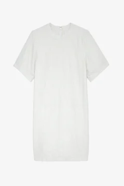 Zadig & Voltaire Robes Et Jupes^Robe Riddy En Cuir Froisse