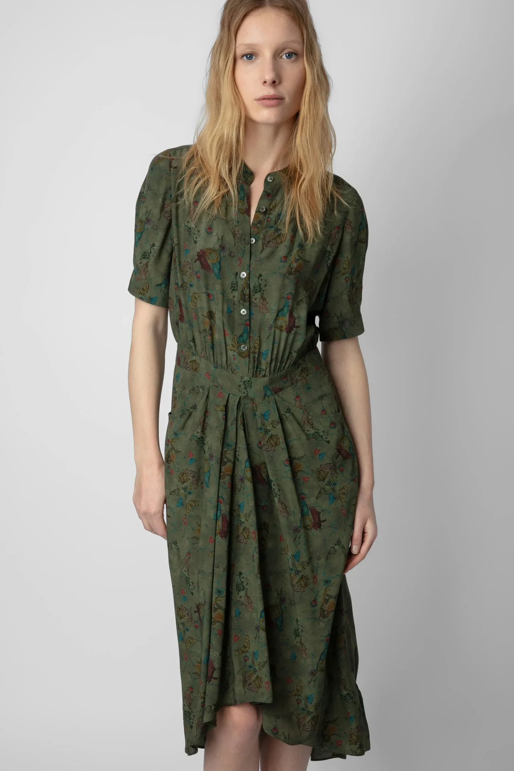 Zadig & Voltaire Robes Et Jupes^Robe Rima