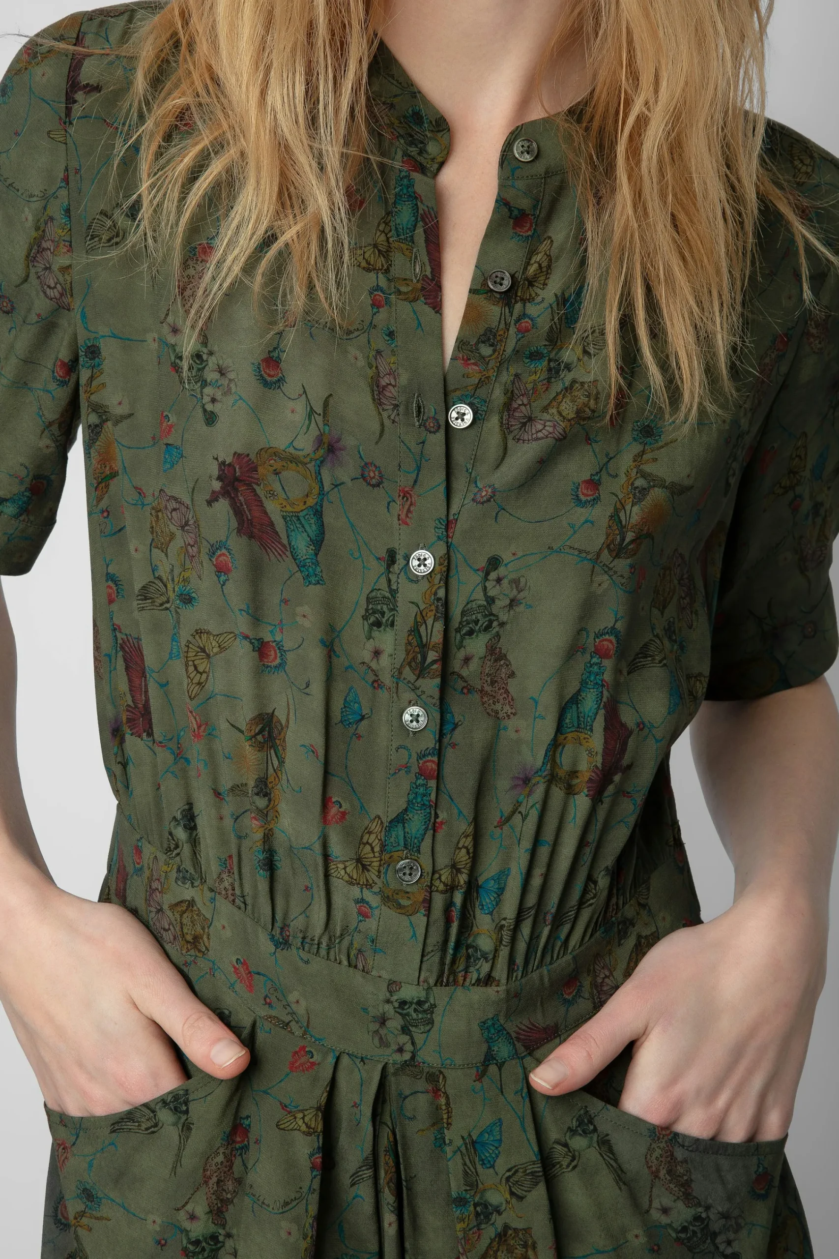 Zadig & Voltaire Robes Et Jupes^Robe Rima