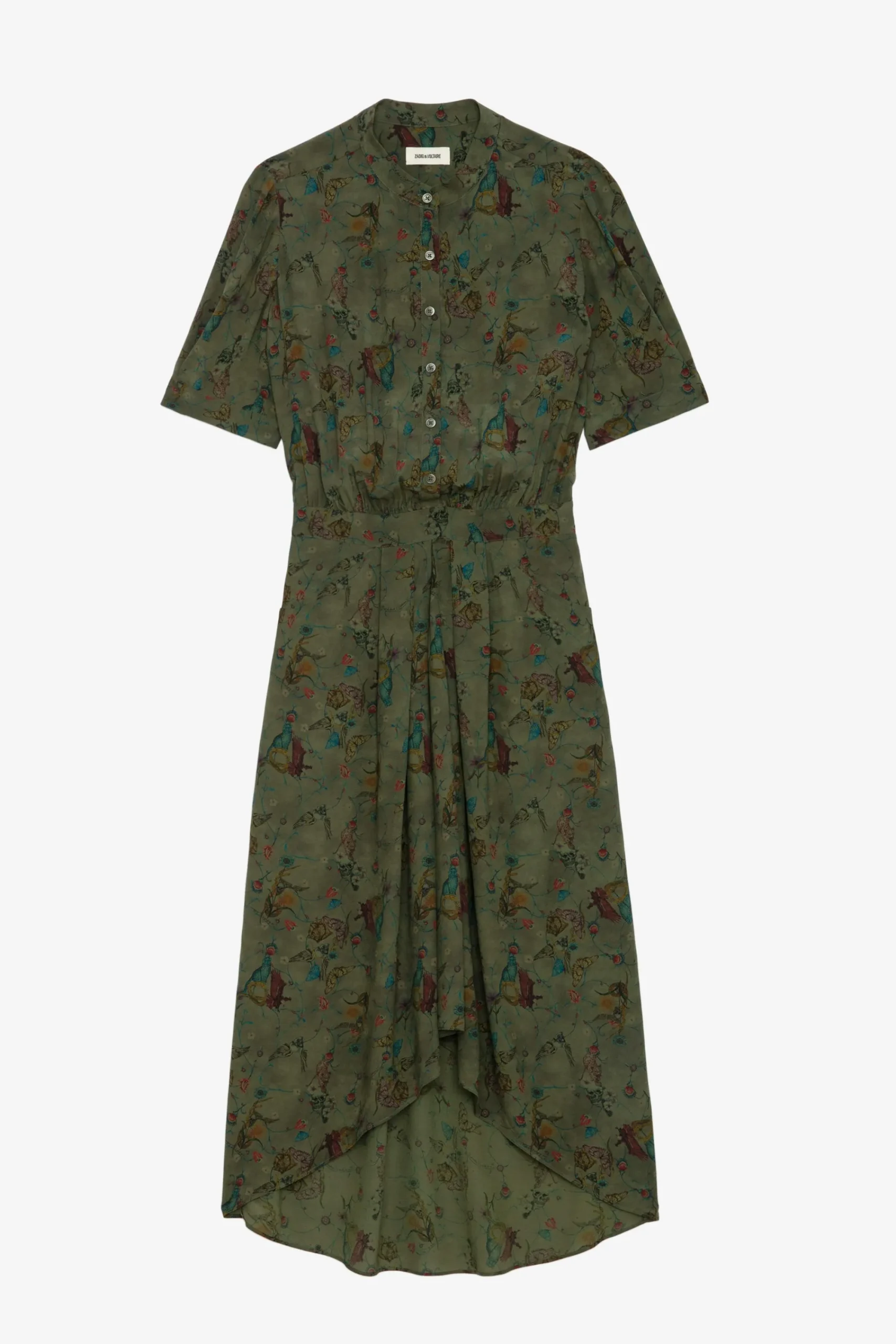 Zadig & Voltaire Robes Et Jupes^Robe Rima