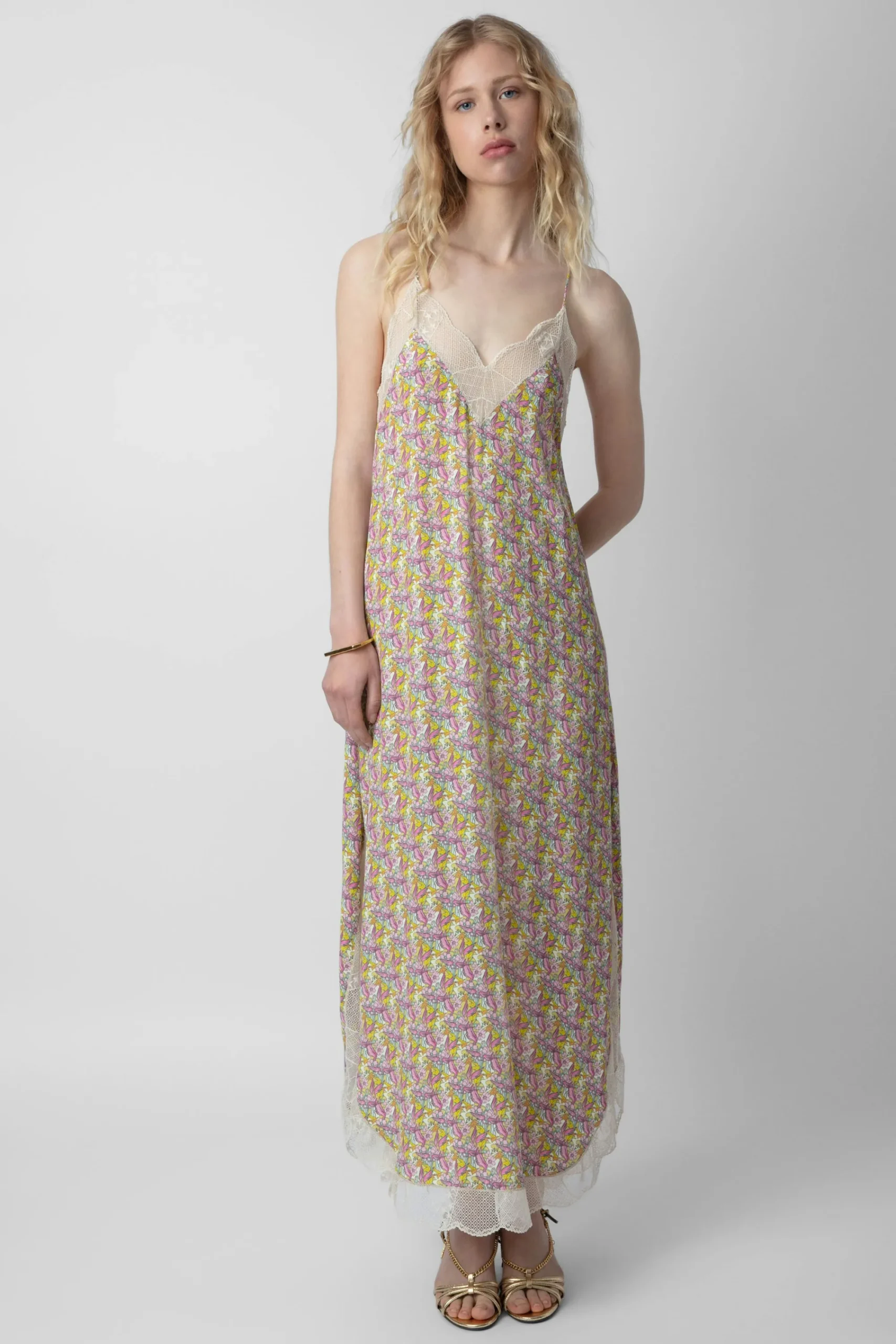 Zadig & Voltaire Robes Et Jupes^Robe Risty