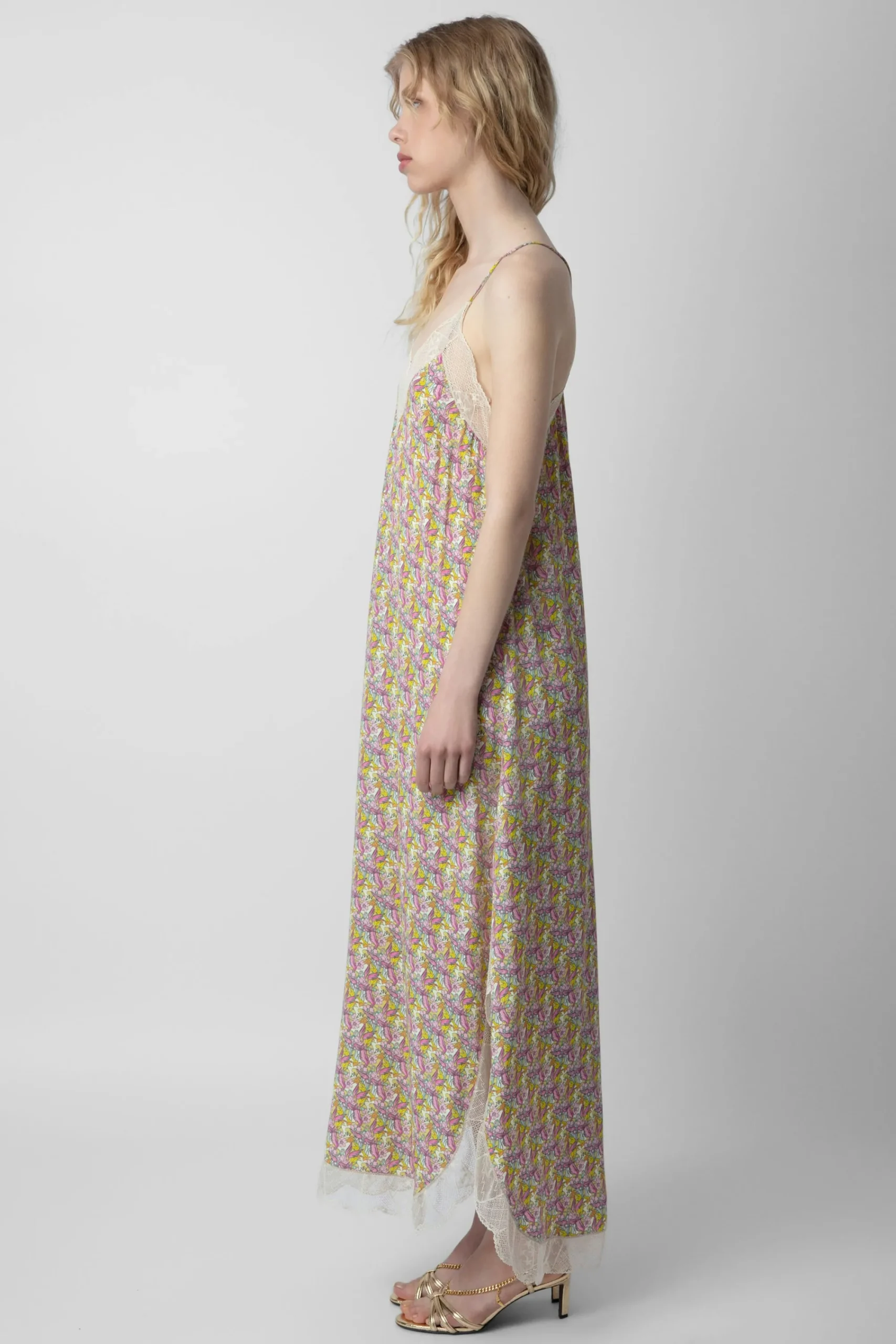 Zadig & Voltaire Robes Et Jupes^Robe Risty