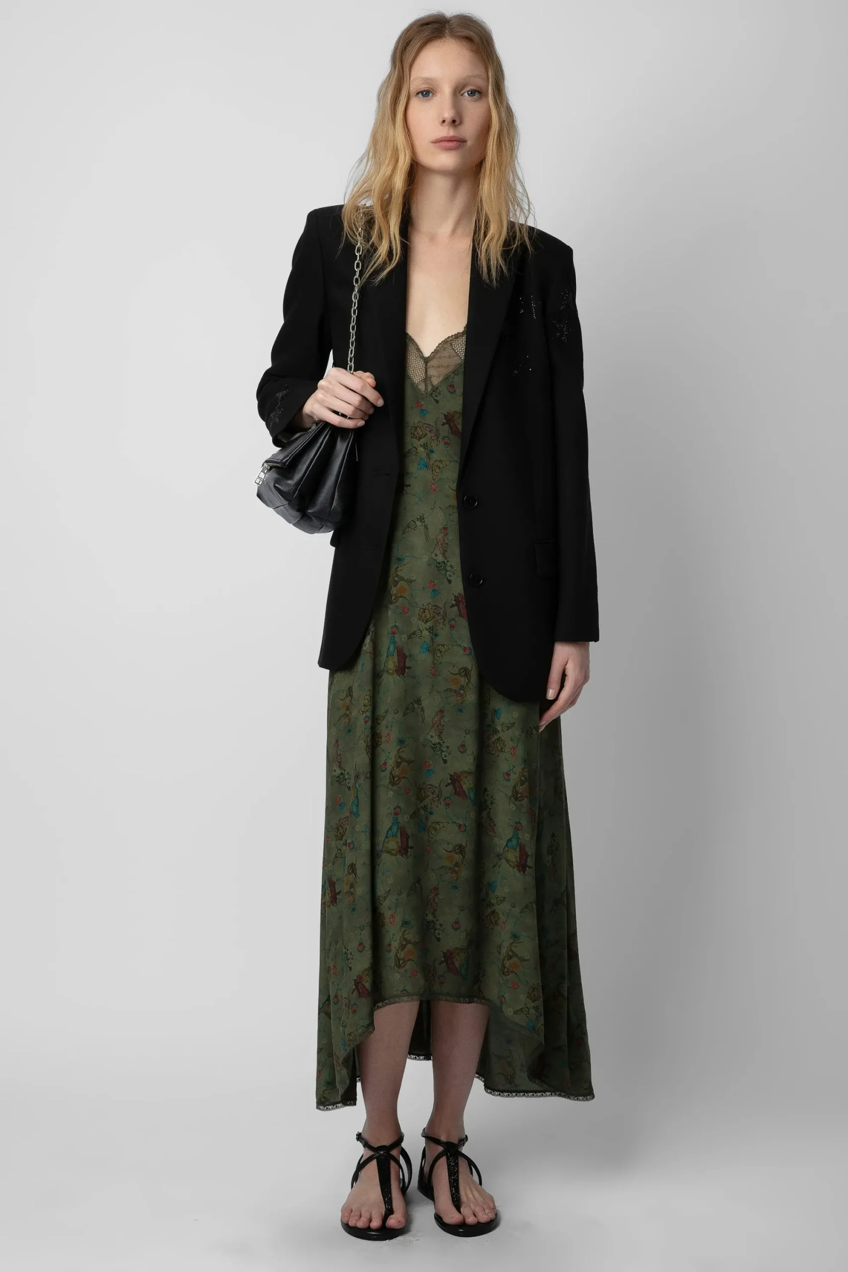 Zadig & Voltaire Robes Et Jupes^Robe Risty