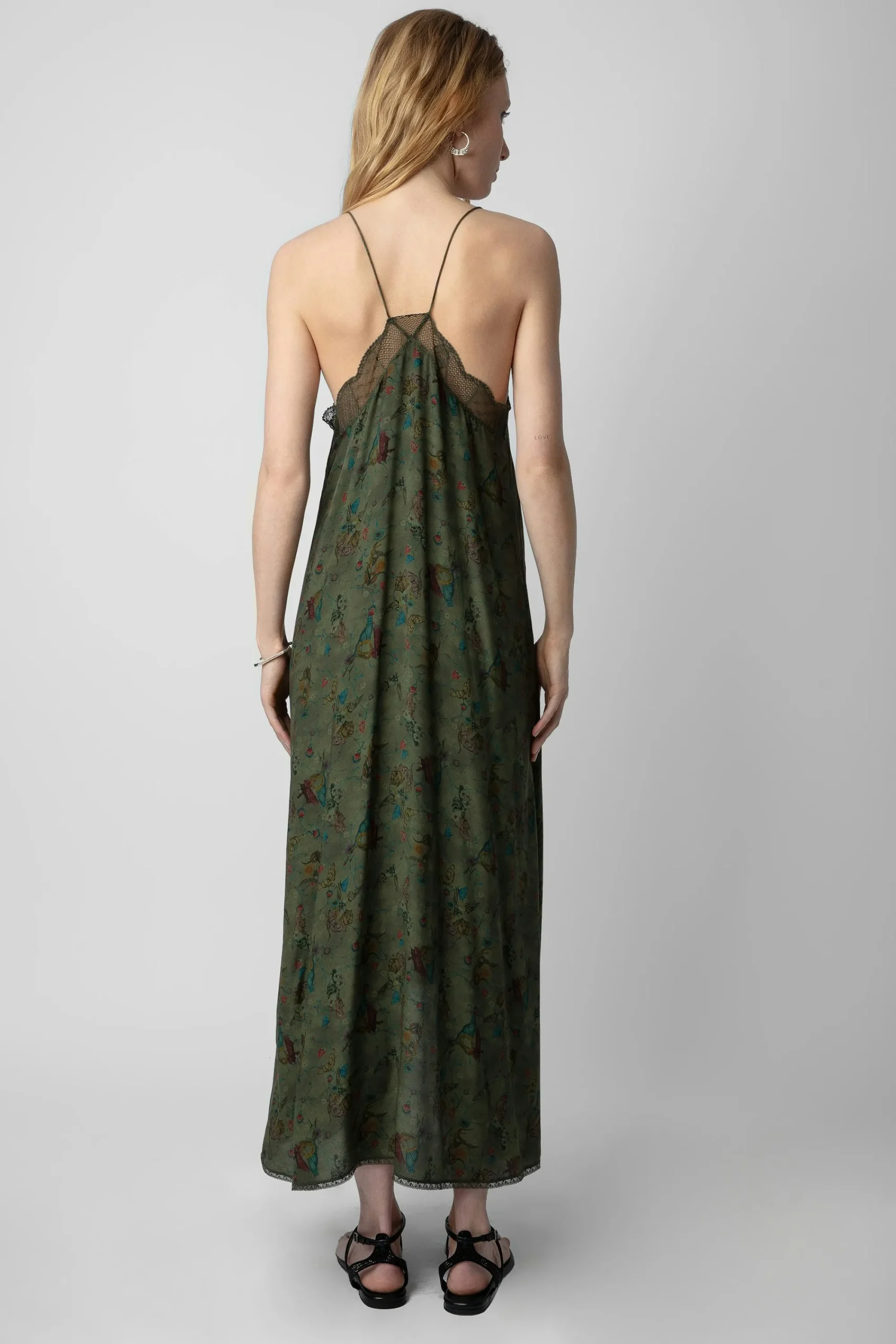 Zadig & Voltaire Robes Et Jupes^Robe Risty