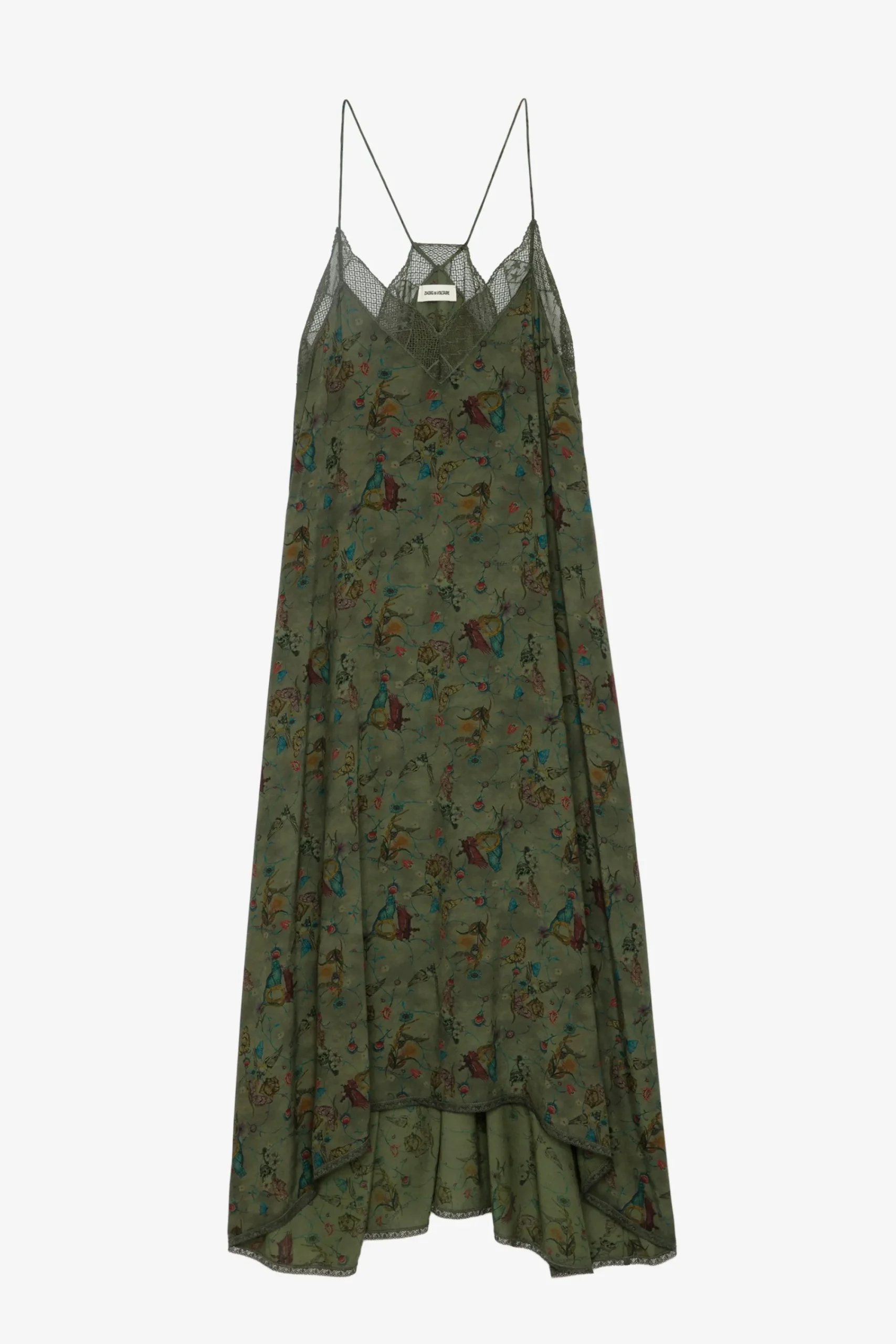 Zadig & Voltaire Robes Et Jupes^Robe Risty