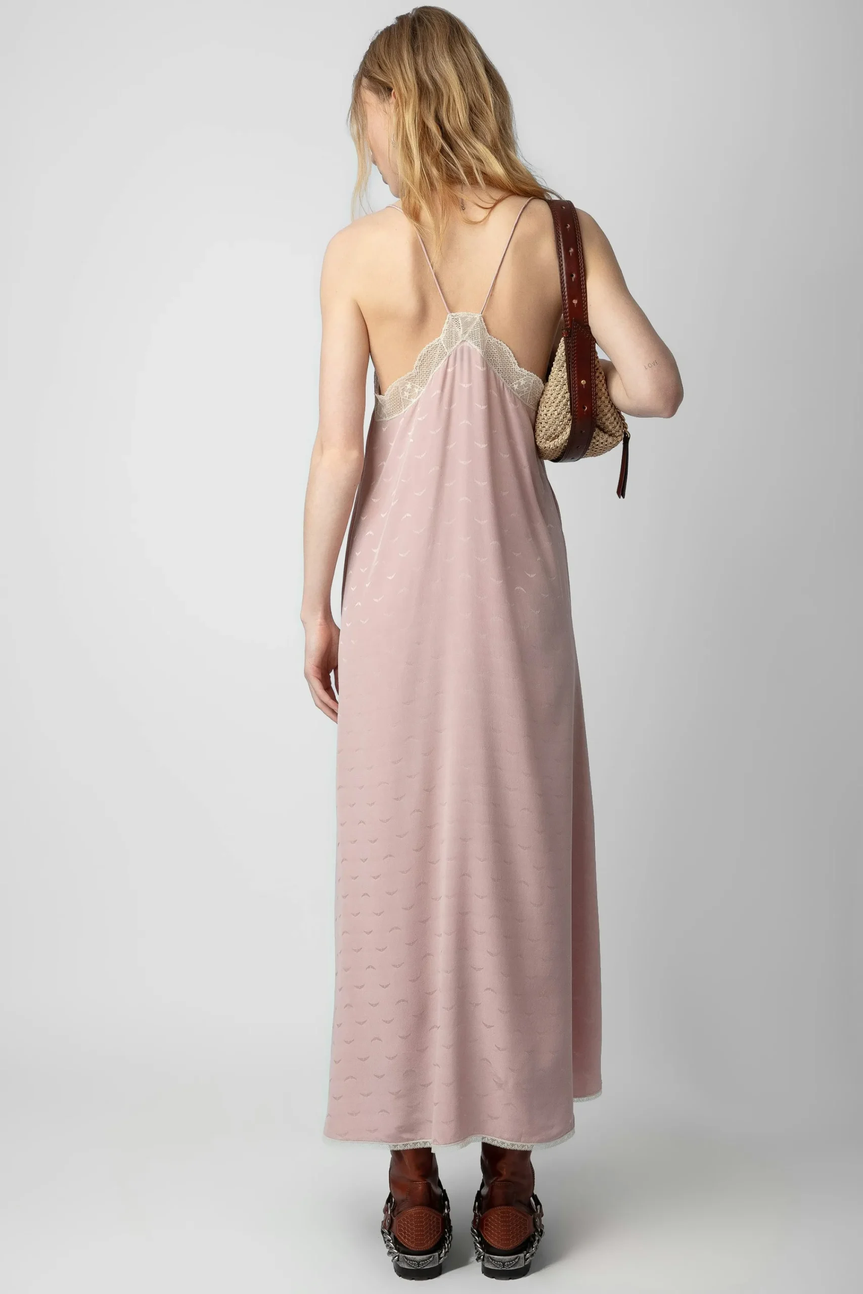 Zadig & Voltaire Robes Et Jupes^Robe Risty En Jacquard De Soie