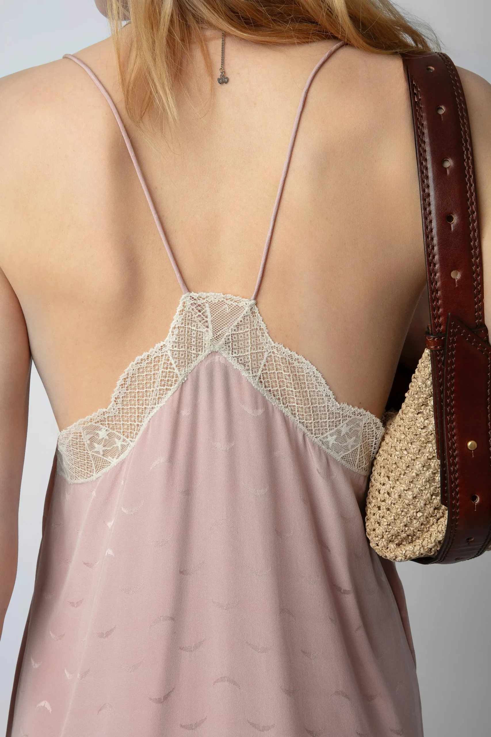 Zadig & Voltaire Robes Et Jupes^Robe Risty En Jacquard De Soie