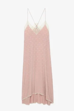 Zadig & Voltaire Robes Et Jupes^Robe Risty En Jacquard De Soie