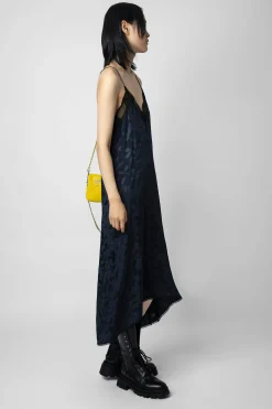 Zadig & Voltaire Robes Et Jupes^Robe Risty En Jacquard De Soie