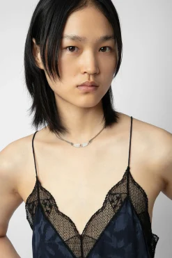 Zadig & Voltaire Robes Et Jupes^Robe Risty En Jacquard De Soie