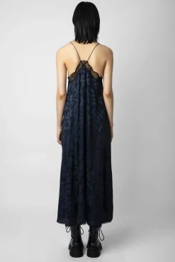 Zadig & Voltaire Robes Et Jupes^Robe Risty En Jacquard De Soie