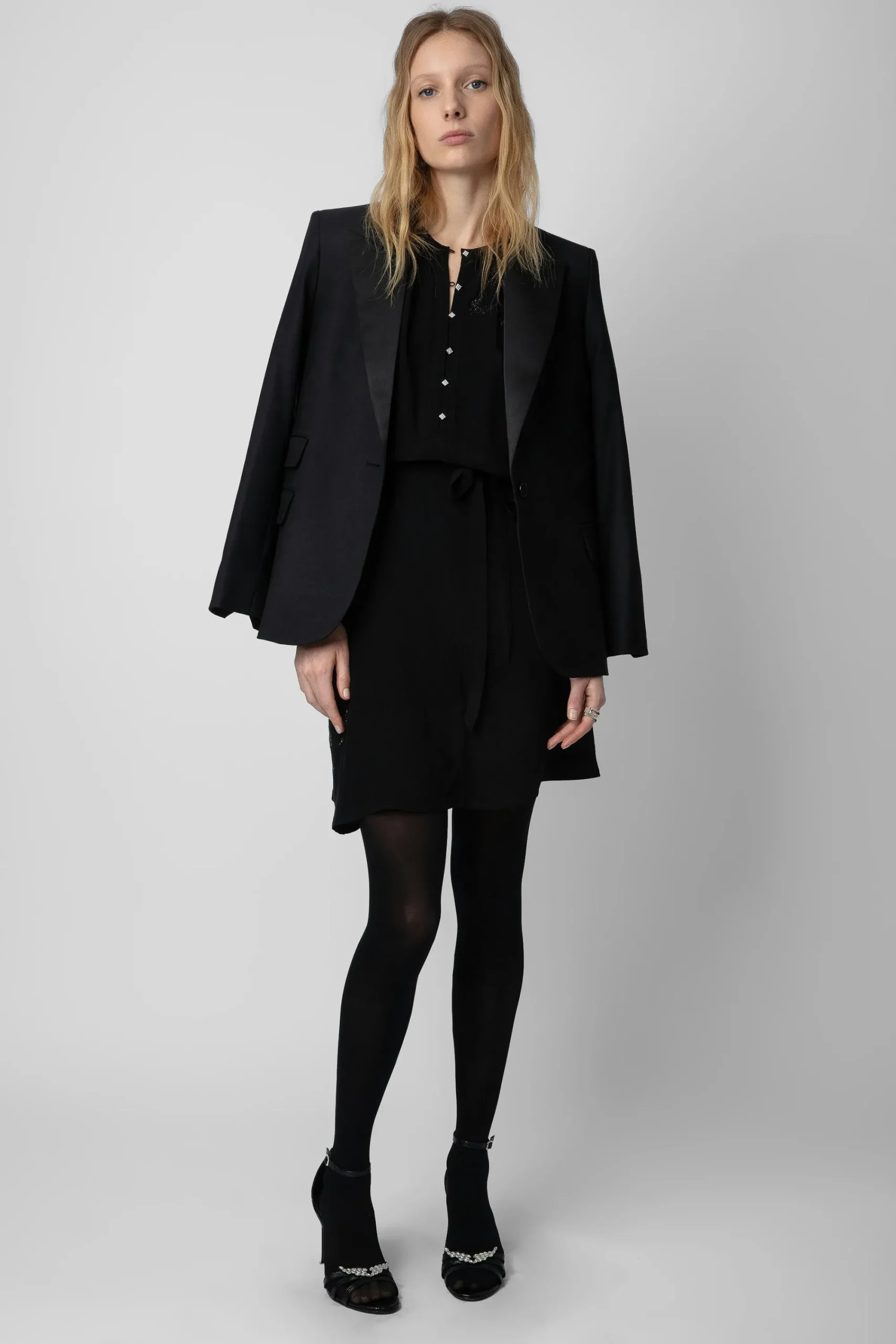 Zadig & Voltaire Robes Et Jupes^Robe Rodji A Strass