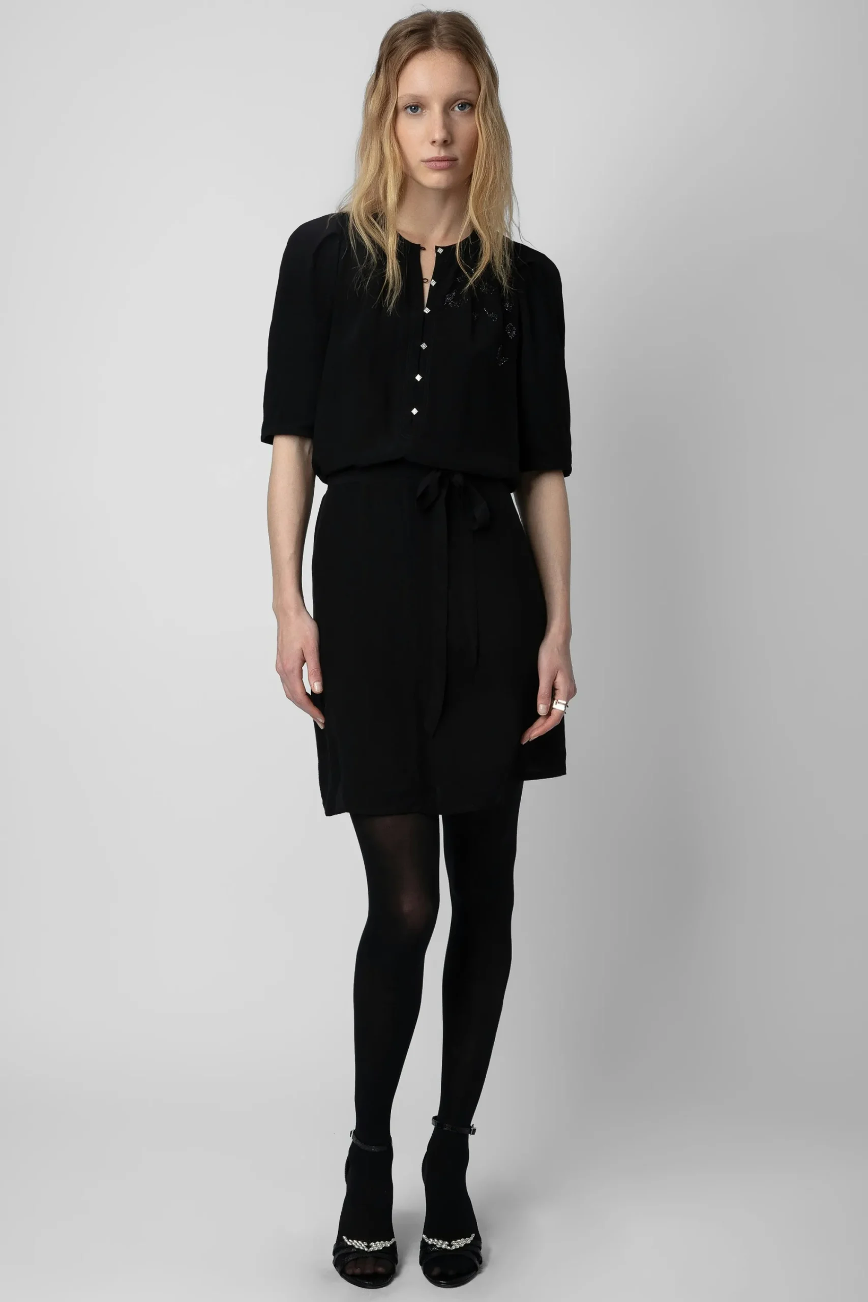 Zadig & Voltaire Robes Et Jupes^Robe Rodji A Strass