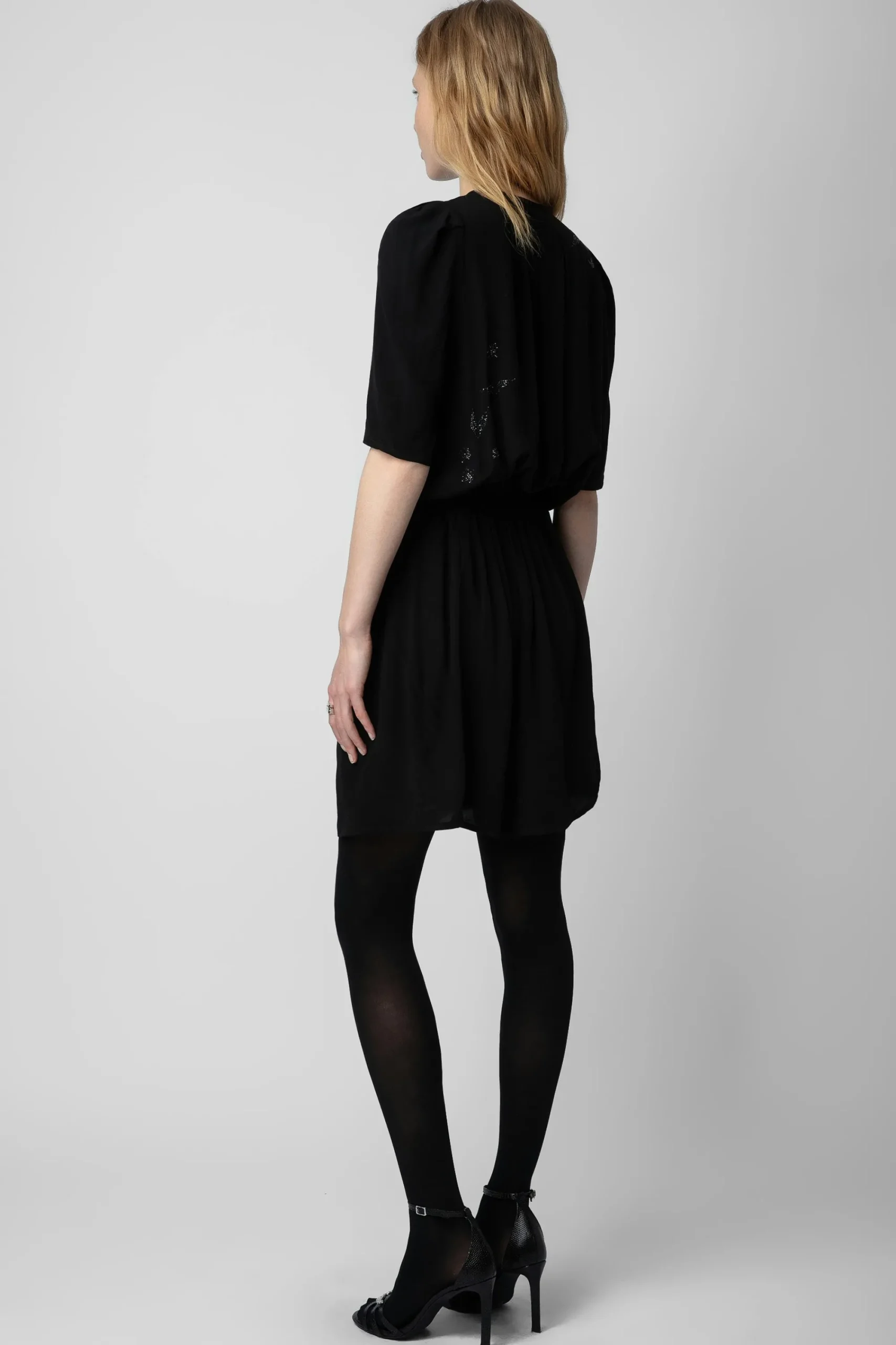 Zadig & Voltaire Robes Et Jupes^Robe Rodji A Strass