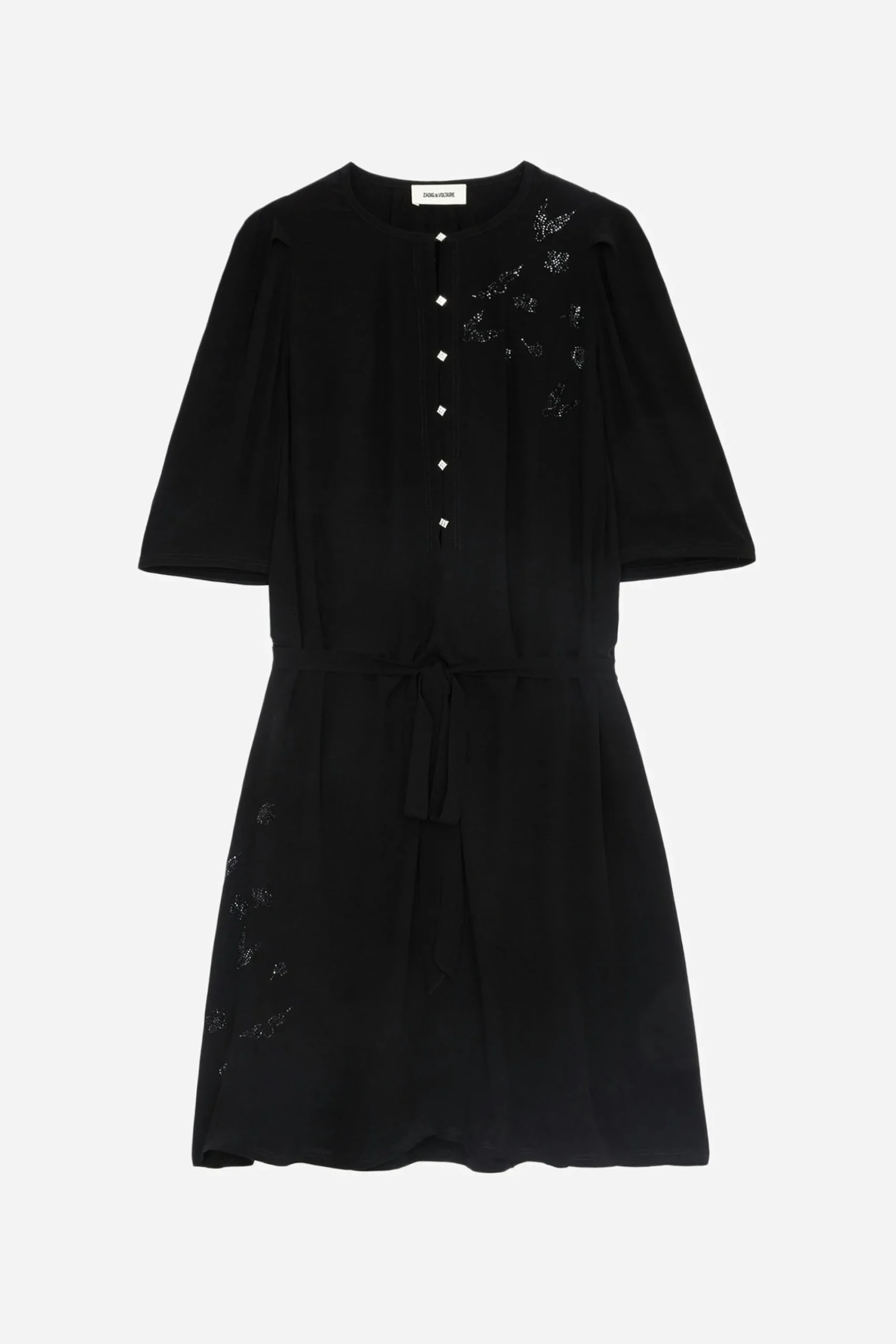 Zadig & Voltaire Robes Et Jupes^Robe Rodji A Strass