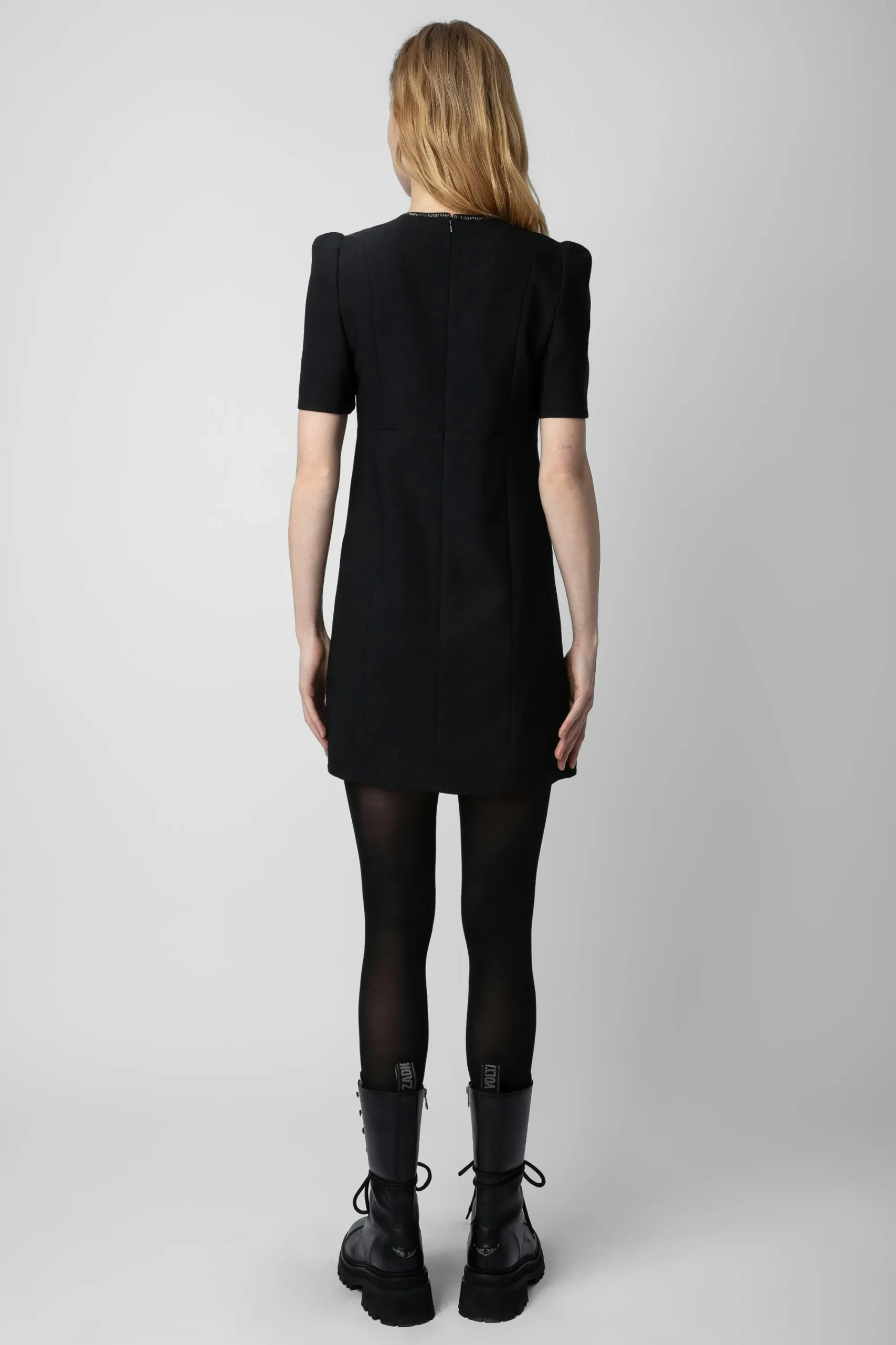 Zadig & Voltaire Robes Et Jupes^Robe Roxelle A Strass