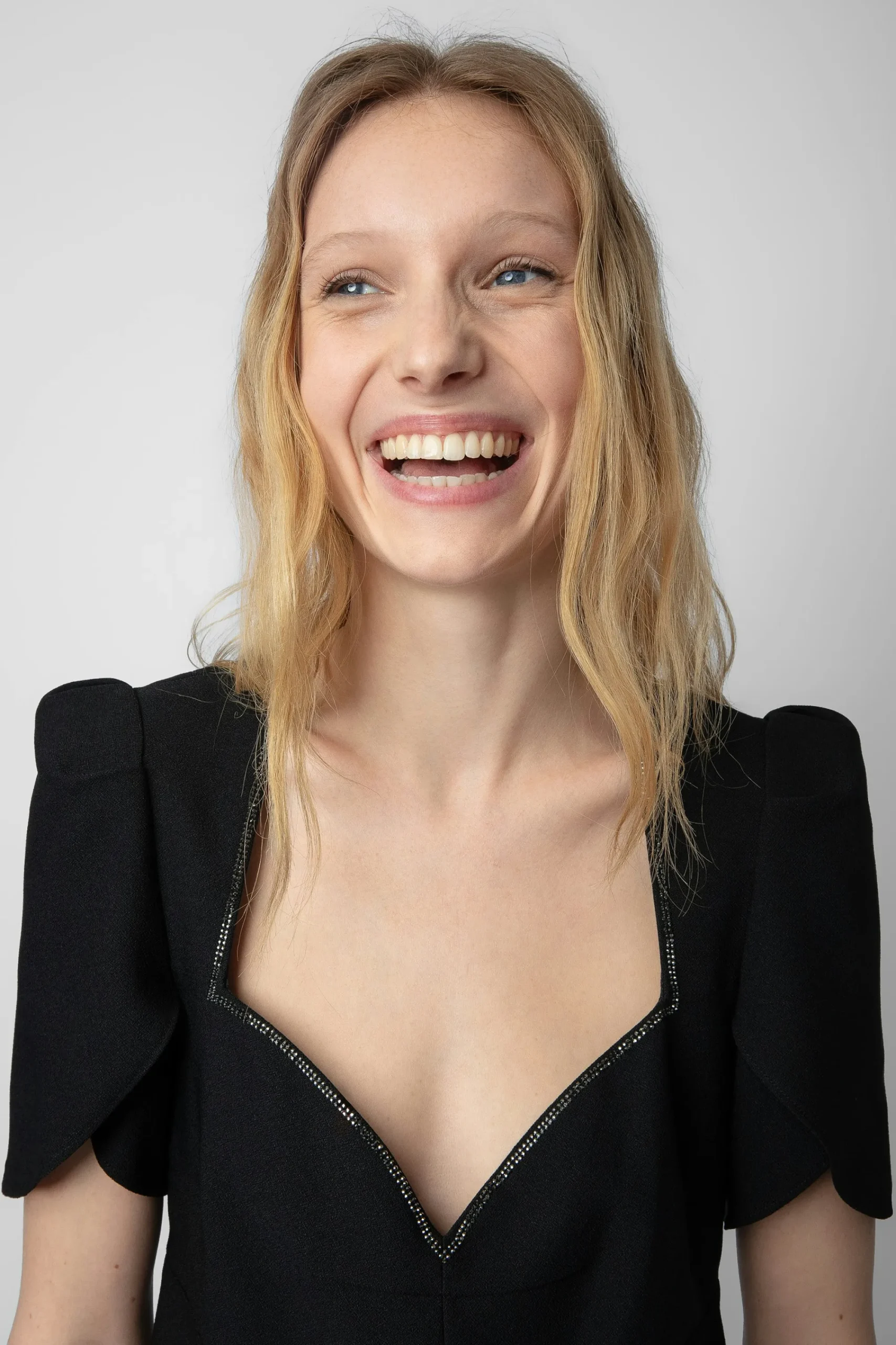 Zadig & Voltaire Robes Et Jupes^Robe Roxelle A Strass