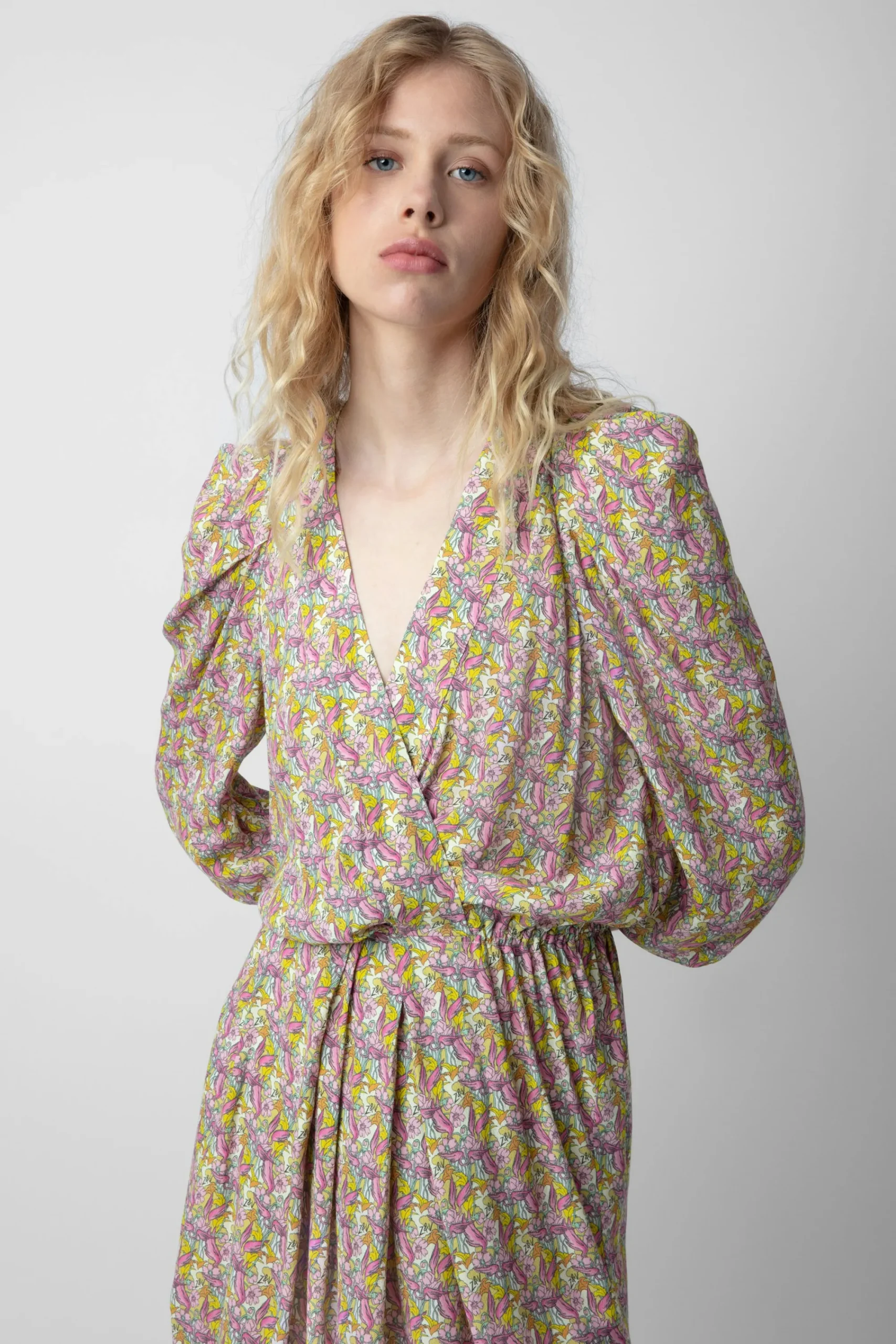 Zadig & Voltaire Robes Et Jupes^Robe Ruz