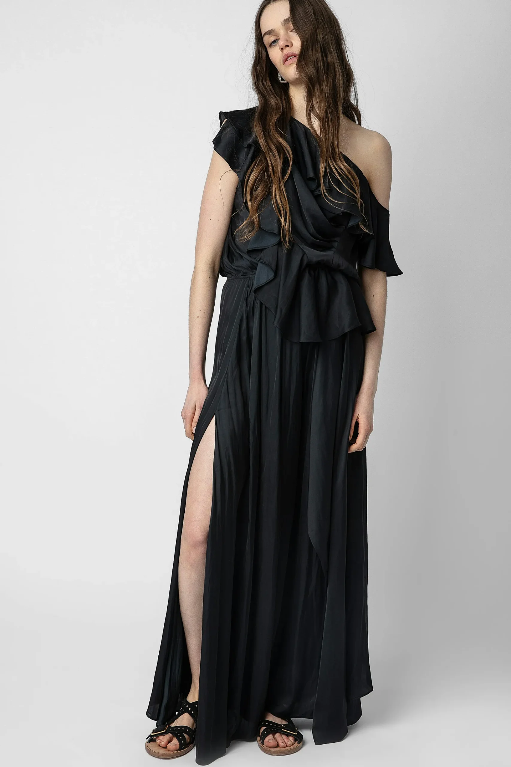 Zadig & Voltaire Robes Et Jupes^Robe Ryu En Satin