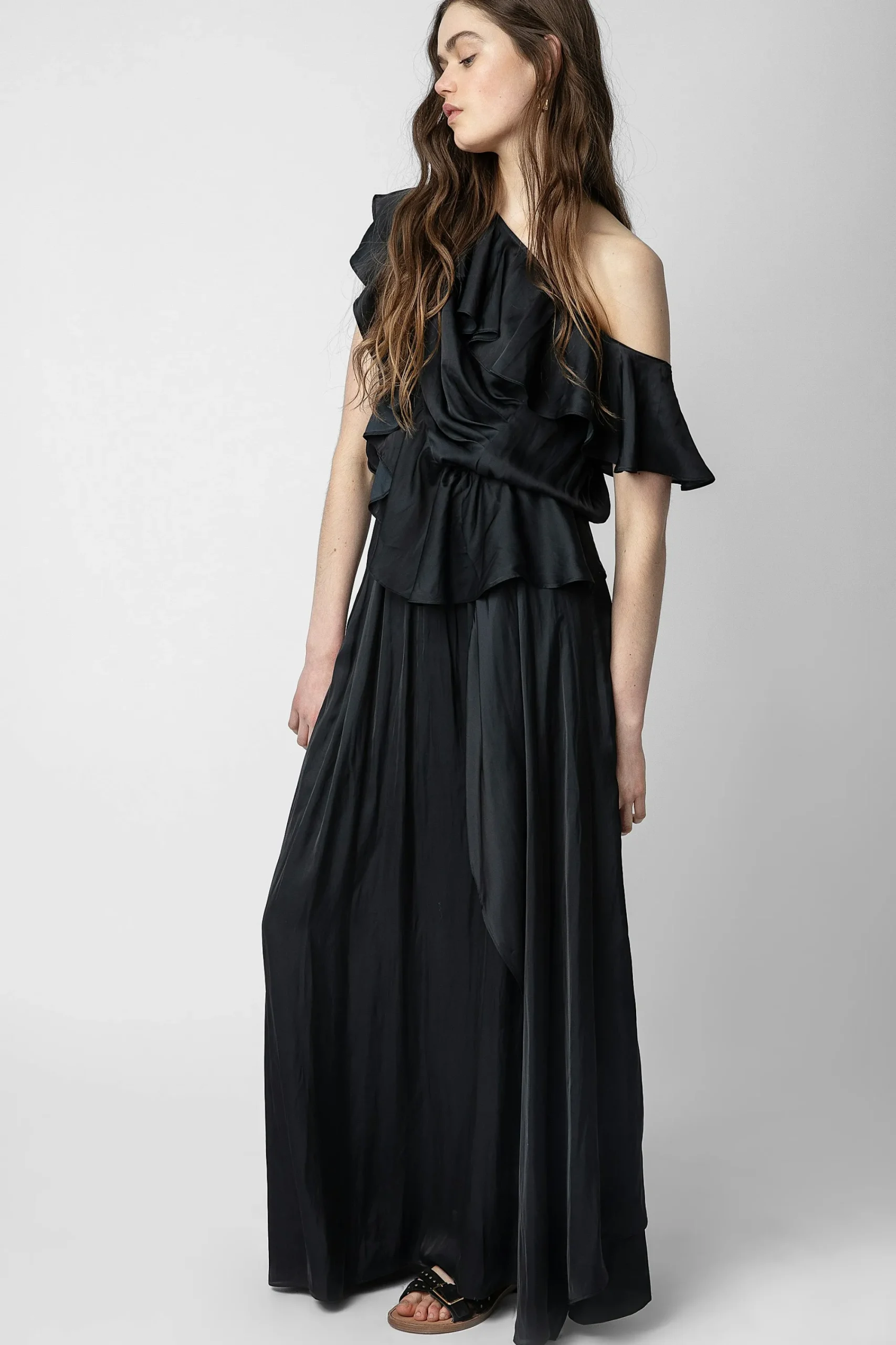 Zadig & Voltaire Robes Et Jupes^Robe Ryu En Satin