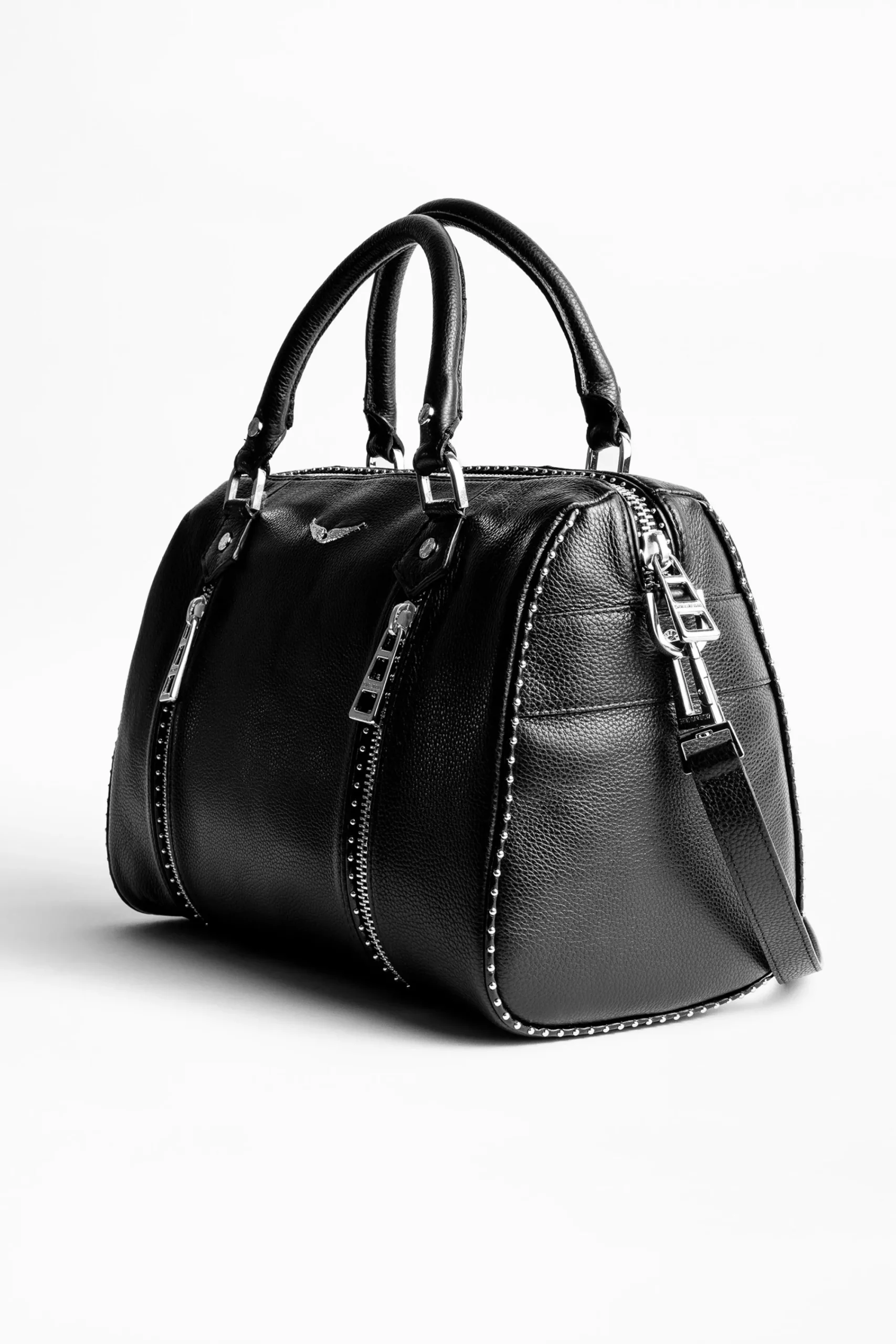 Zadig & Voltaire Sacs À Main^Sac A Clous Moyen Sunny