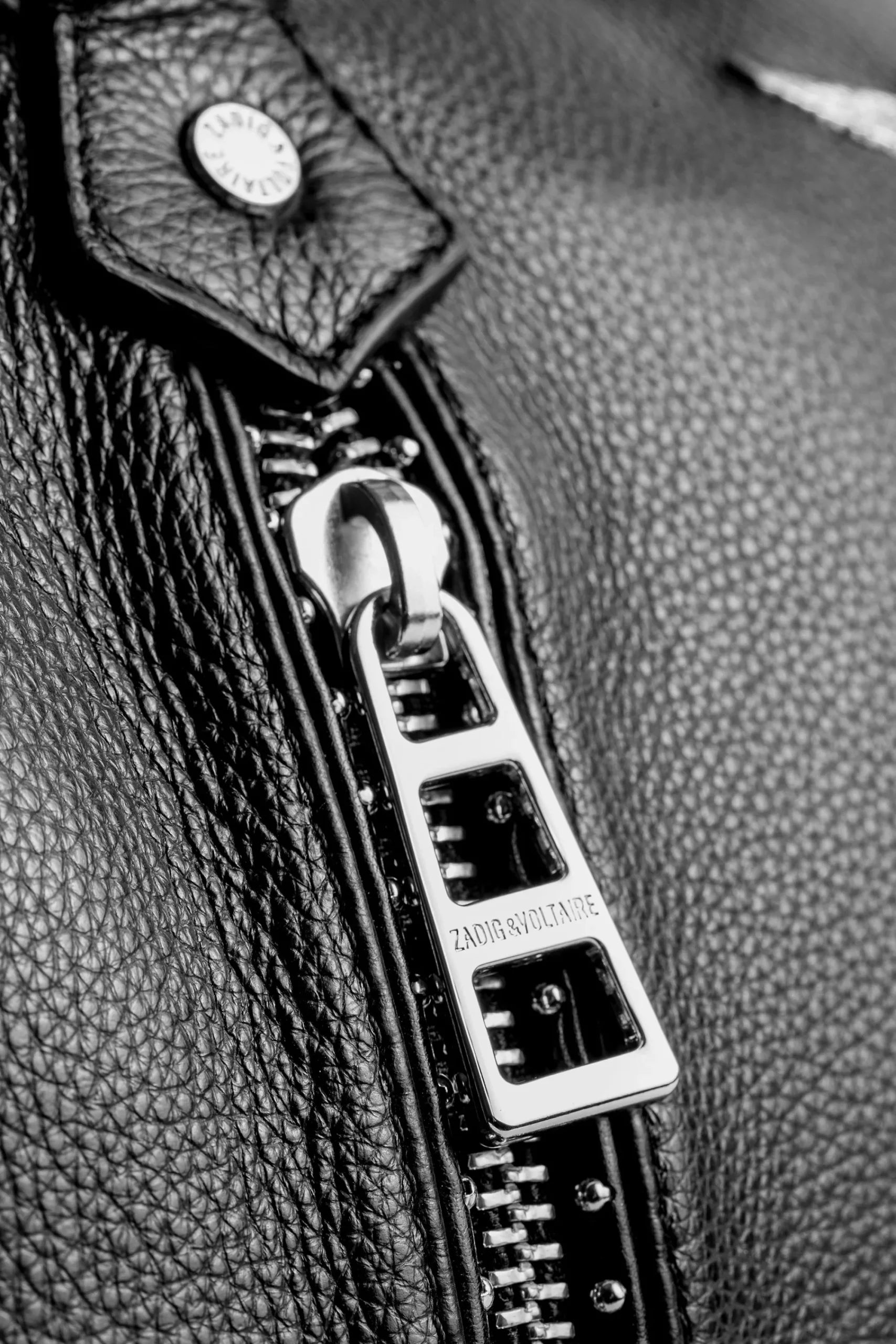 Zadig & Voltaire Sacs À Main^Sac A Clous Moyen Sunny