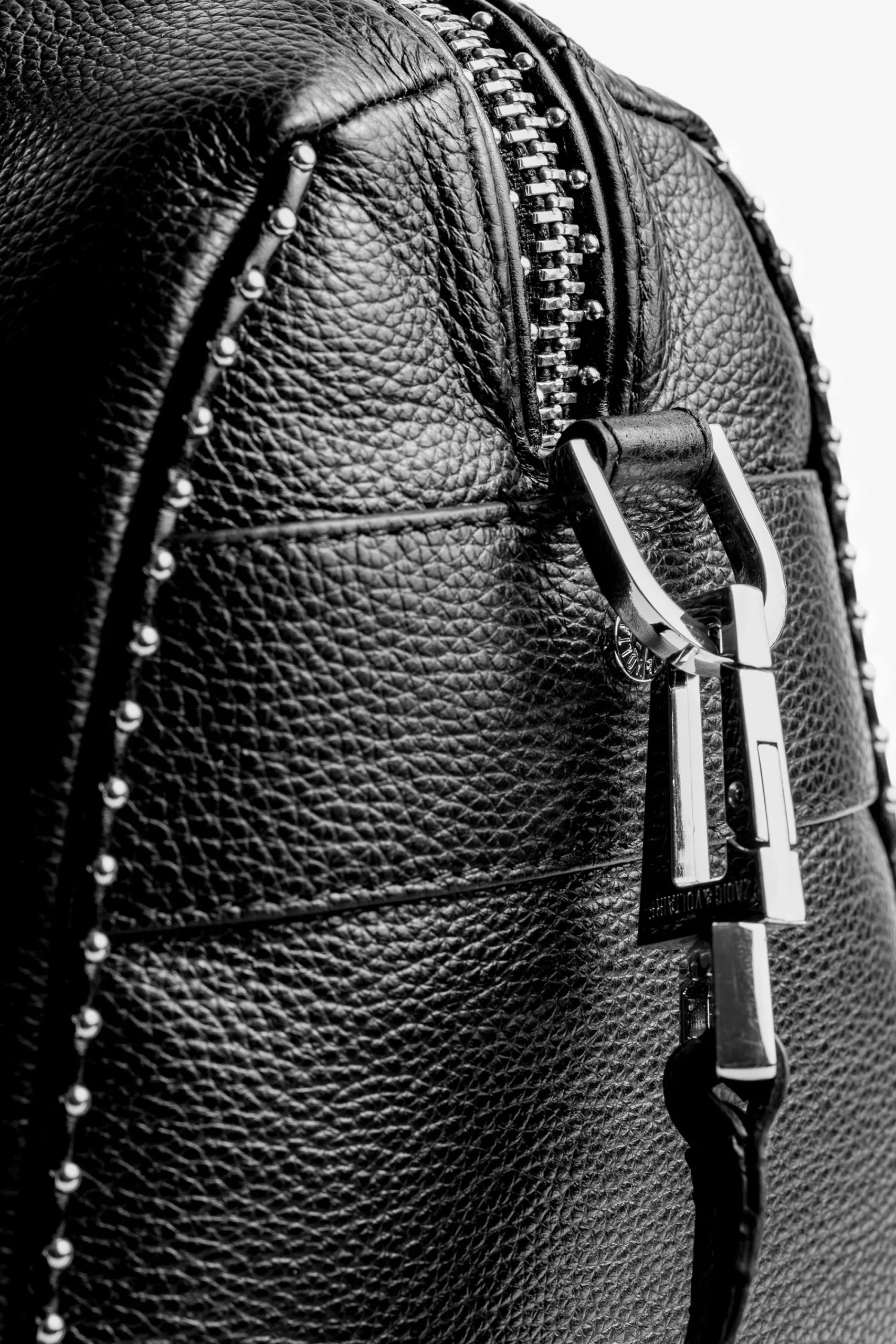 Zadig & Voltaire Sacs À Main^Sac A Clous Moyen Sunny