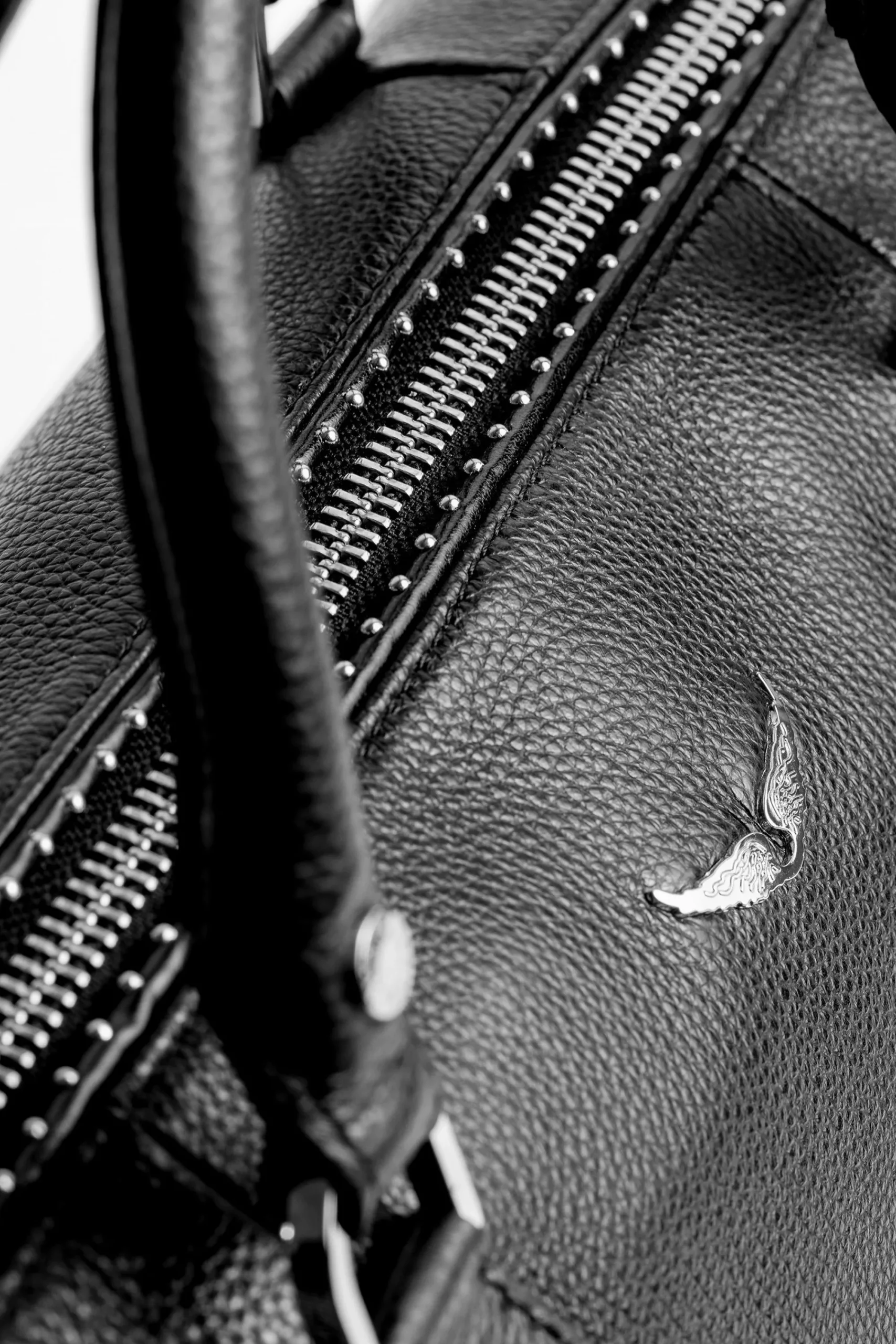 Zadig & Voltaire Sacs À Main^Sac A Clous Moyen Sunny