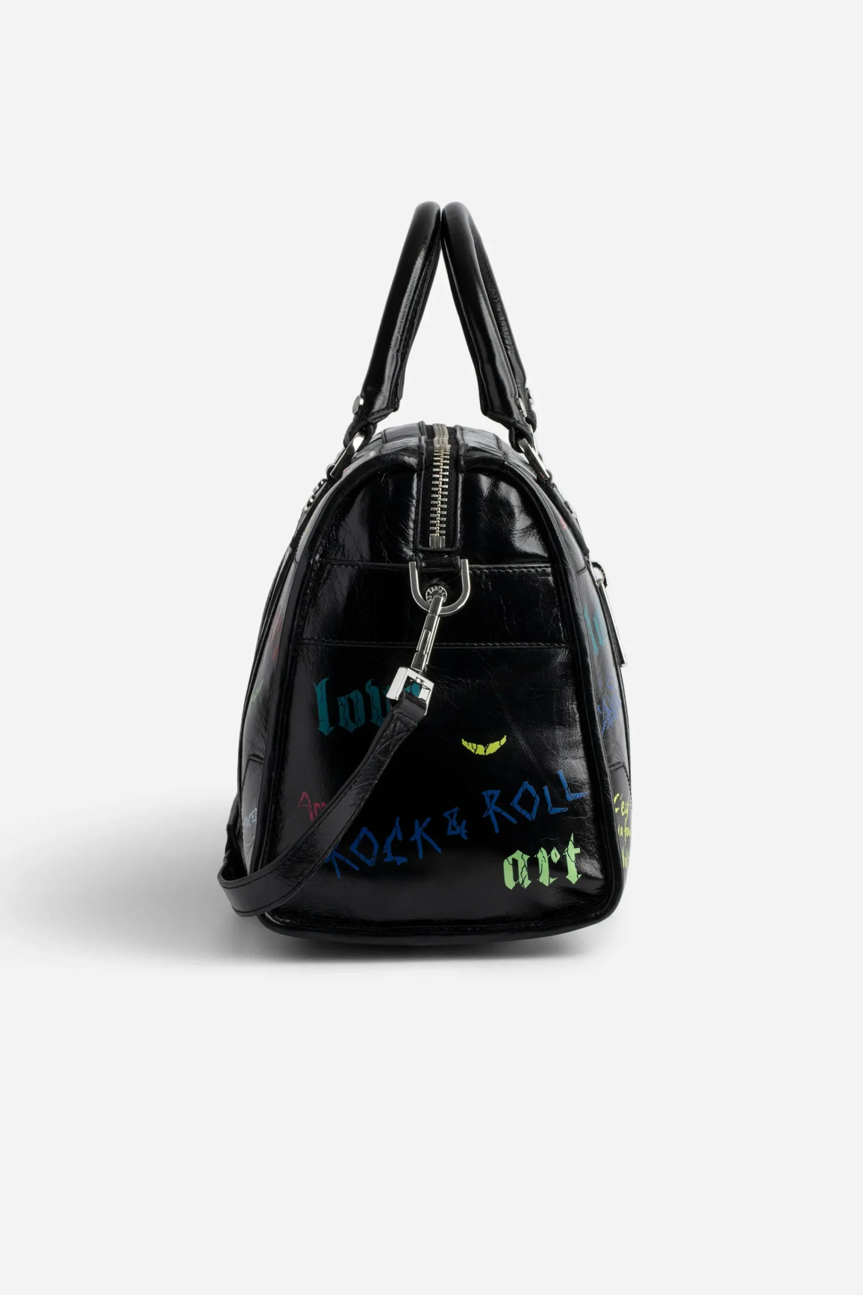 Zadig & Voltaire Sacs À Main^Sac A Etiquettes Sunny Medium #2