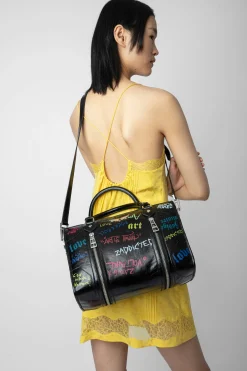 Zadig & Voltaire Sacs À Main^Sac A Etiquettes Sunny Medium #2