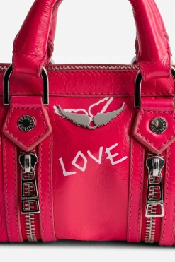 Zadig & Voltaire Mini-Sacs^Sac A Etiquettes Sunny Nano #2