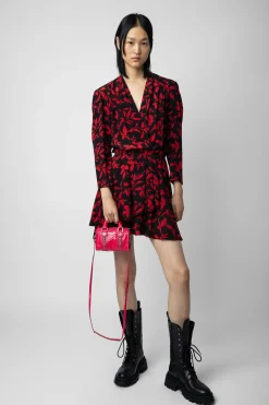 Zadig & Voltaire Mini-Sacs^Sac A Etiquettes Sunny Nano #2